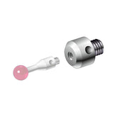 Renishaw A-5004-7595 M4 to M2 stainless steel adaptor, L 5 mm - Big-tools Industrial Supply Tools for Metal Cutting